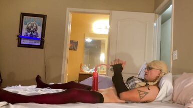 The Sexy Sissy Stepsisters getting Ready for their 1st round Tonight - 3 image