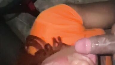 Fucking this TS while her Man was at Work Exploded - 13 image