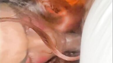 Fucking this TS while her Man was at Work Exploded - 14 image