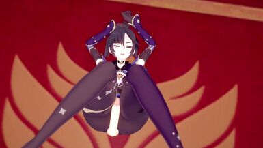 Genshin Impact - Venti Fuck Mona - 2 image