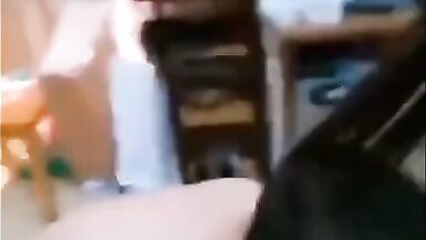 The Thai Ladyboy police fucking the criminal in the ass - 6 image