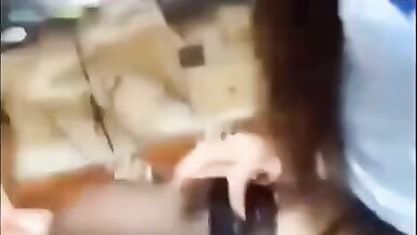 The Thai Ladyboy police fucking the criminal in the ass - 9 image