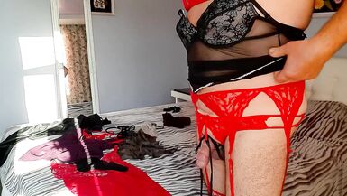 Crossdress sesson2021#2 - 5 image