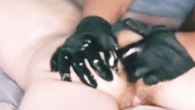 Tied up Stretched Anal Training Painal Interracial Nurse Patient Disabled Horny - 10 image