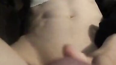 Blow POV with big dick girl - 14 image