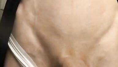 Blow POV with big dick girl - 3 image