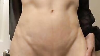 Blow POV with big dick girl - 5 image