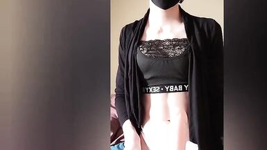 SPH with hands free CUMSHOT - 5 image