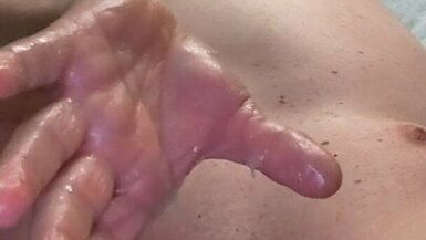 Dayton Pan Dude Cums For You - 1 image