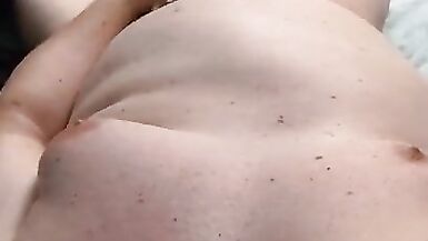 Dayton Pan Dude Cums For You - 8 image