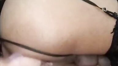 Indian shemale anal orgasm - 5 image