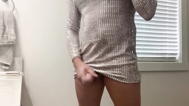 Masturbation in Dress - 10 image
